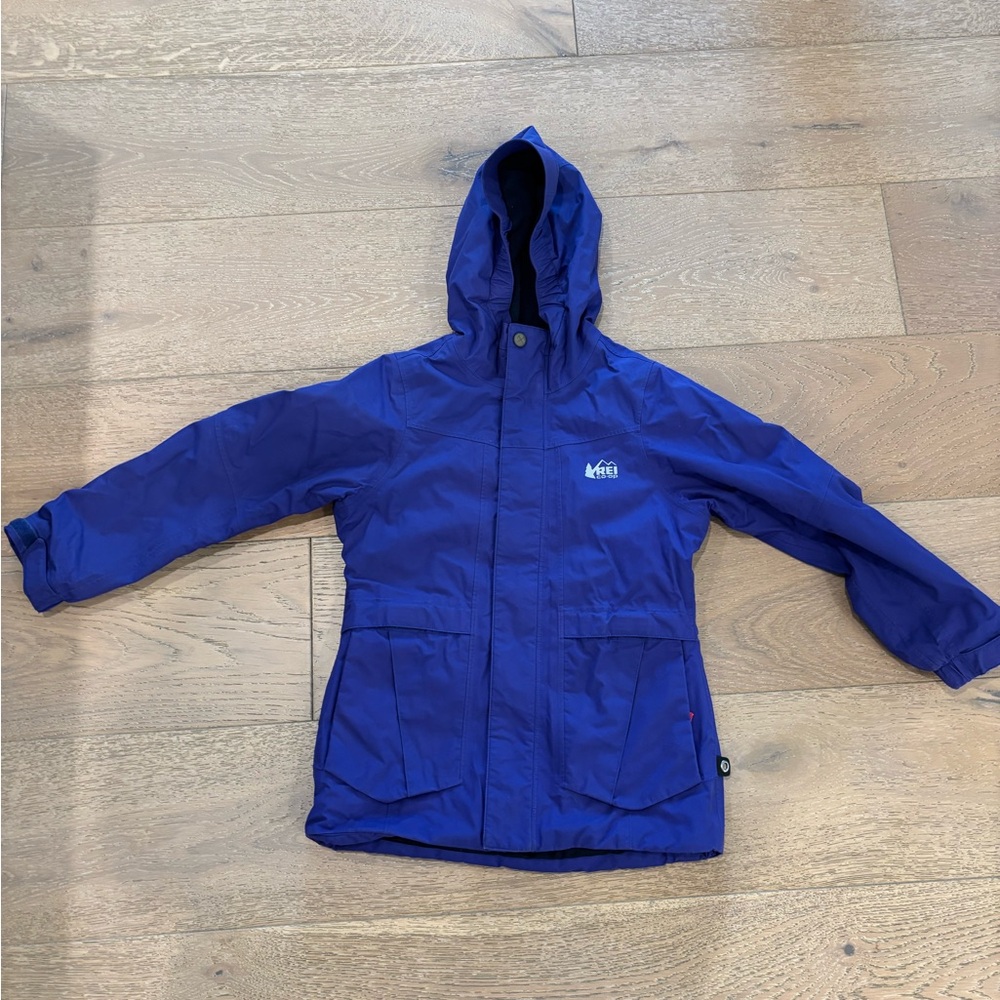REI Kids winter jacket